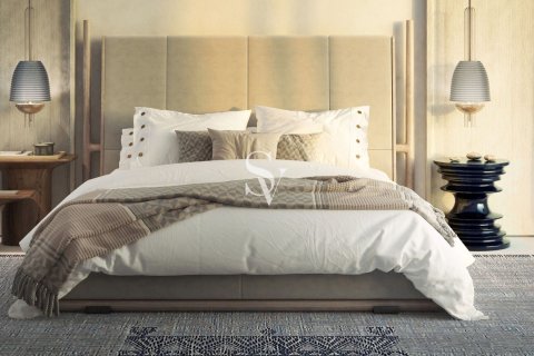 Byt v Bay Villas v Dubai, SAE 5 ložnice, 602 m² Č.: 686859 - fotografie 14