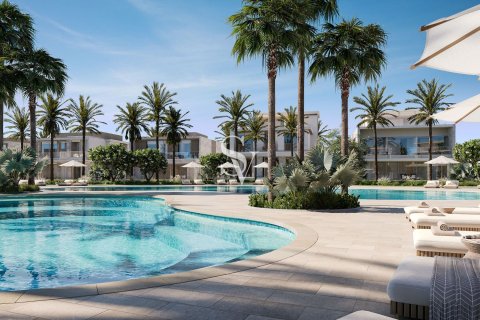 Byt v Bay Villas v Dubai, SAE 5 ložnice, 602 m² Č.: 686859 - fotografie 6