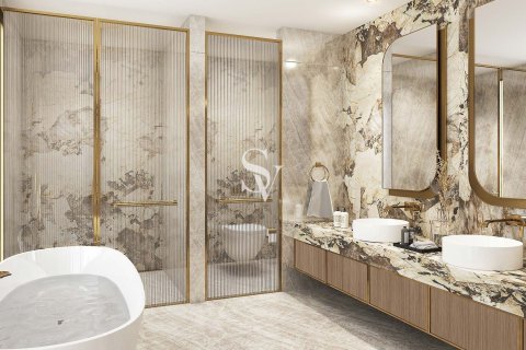 Řadový dům v Dubai Land, SAE 5 ložnice, 144 m² Č.: 686855 - fotografie 5