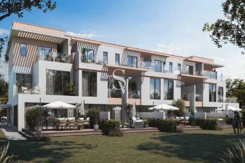 Řadový dům v Dubai Land, SAE 5 ložnice, 144 m² Č.: 686855 - fotografie 9