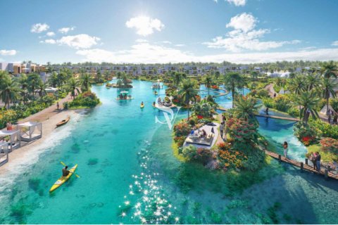 Řadový dům v Dubai Land, SAE 5 ložnice, 144 m² Č.: 686855 - fotografie 7