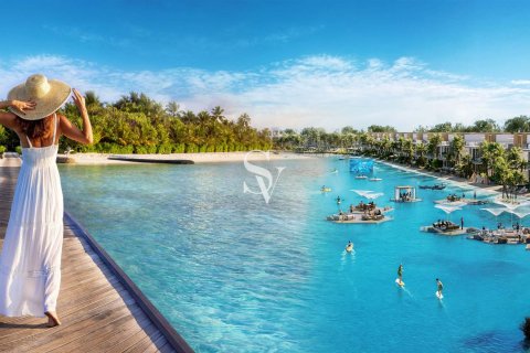Řadový dům v Dubai Land, SAE 5 ložnice, 144 m² Č.: 686855 - fotografie 3