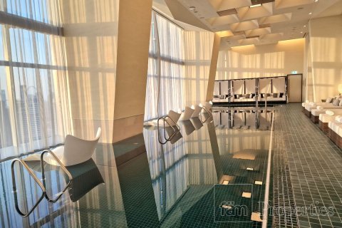 Dubai、UAE にあるマンションの賃貸物件 1ベッドルーム、73.2 m2、No699785 - 写真 12