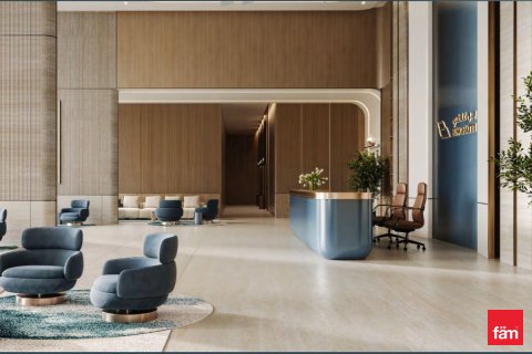 Apartmen di Al Jaddaf, Dubai, UAE 1 bilik tidur, 64.9 meter persegi № 699788 - foto 7