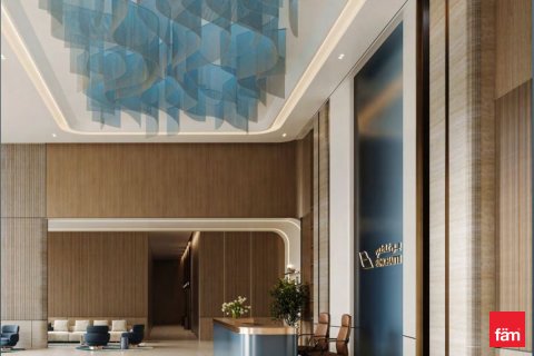 Apartmen di Al Jaddaf, Dubai, UAE 1 bilik tidur, 64.9 meter persegi № 699788 - foto 6