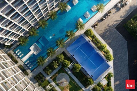 Apartmen di Al Jaddaf, Dubai, UAE 1 bilik tidur, 64.9 meter persegi № 699788 - foto 3