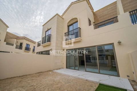 Townhouse in Jumeirah Golf Estates, Dubai, UAE 3 bedrooms, 154 sq.m. № 665539 - photo 10