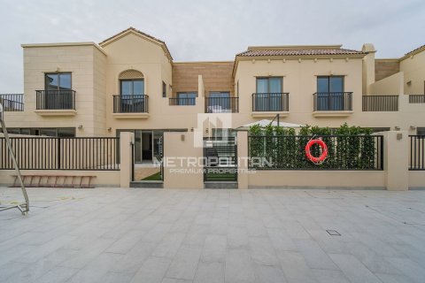 Townhouse in Jumeirah Golf Estates, Dubai, UAE 3 bedrooms, 154 sq.m. № 665539 - photo 9
