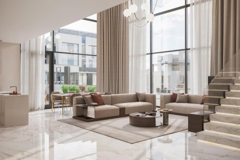 Dzīvoklis Masdar City, Abu Dhabijā, AAE 1 istaba, 54 m2 Nr. 731812 - attēls 4