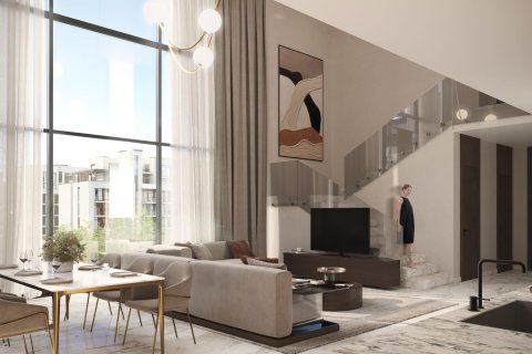 Apartment til salg i Masdar City, Abu Dhabi, UAE 2 soveværelser, 84 kvm № 731813 - foto 1