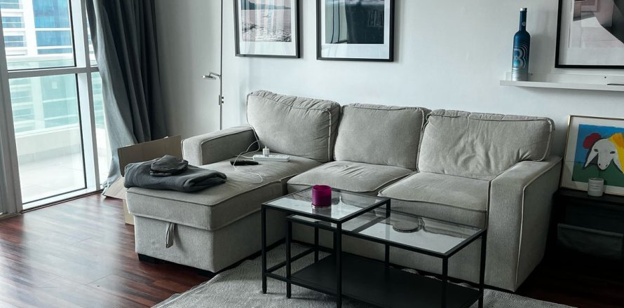 Διαμέρισμα σε Dubai Marina, ΗΑΕ 1 υπνοδωμάτιο, 70.7 τ.μ. Αρ. 751904