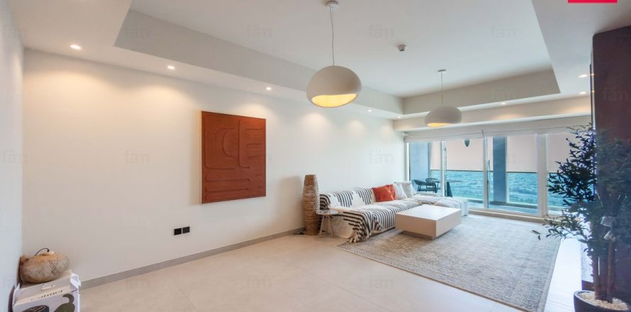Apartament w Business Bay, Dubai, ZEA 2 sypialnie, 136.7 mkw. nr 751900