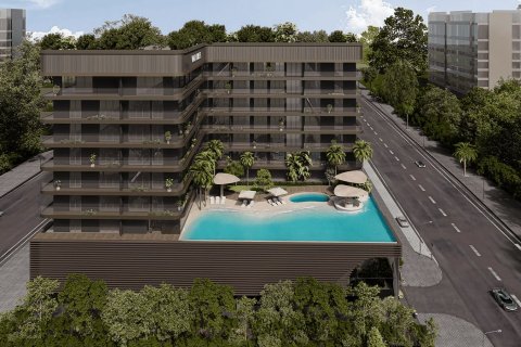 Apartment sa Jebel Ali, Dubai, UAE 2 silid-tulugan, 123.2 sq.m. № 751901 - larawan 7