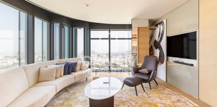 Apartment in Zabeel, Dubai, UAE 2 bedrooms, 142.98 sq.m. № 741940