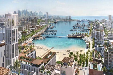 Купити квартиру в Дубай, ОАЕ 1 кімната, 65м2, № 640009 - фото 5