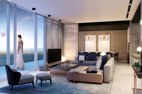 阿联酋 Dubai Palm Jumeirah 待售 : 1 卧, 84 平方米 , 编号640005 - 照片 5