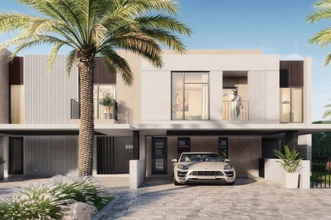 Willa na sprzedaż w Dubai, ZEA 3 sypialnie, 175 mkw., nr 640010 - zdjęcie 3