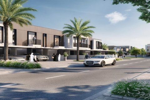 Willa na sprzedaż w Dubai, ZEA 3 sypialnie, 175 mkw., nr 640010 - zdjęcie 2