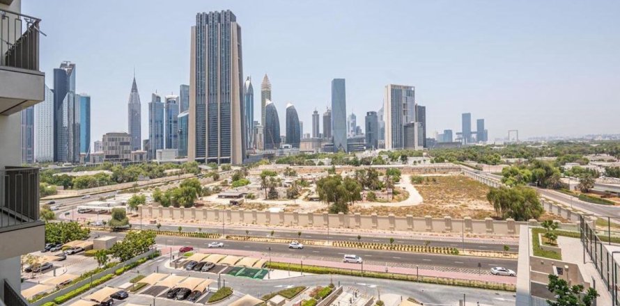 Apartament në Downtown Dubai (Downtown Burj Dubai), Emiratet e Bashkuara Arabe 3 dhoma gjumi, 175.7 m2. № 711675