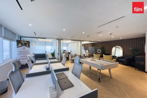 Üürile anda kontor asukohaga Dubai, AÜE: 103.5 m² Nr 711678 - pilt 5