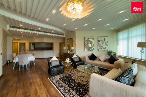 Palm Jumeirah, Dubai, UAE의 아파트 침실 3개, 205.6제곱미터 번호 711679