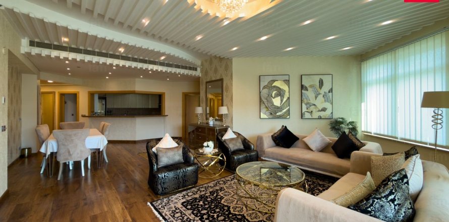 Korter asukohaga Palm Jumeirah, Dubai, AÜE: 3 magamistoaga, 205.6 m² Nr 711679