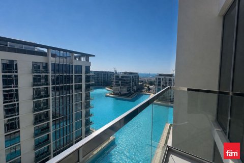 Dubai, संयुक्त अरब अमीरात में अपार्टमेंट, 1 बेडरूम, 72.9 वर्ग मीटर, संख्या 711674 - फ़ोटो 3