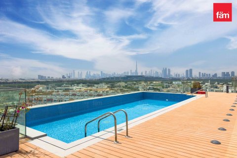 Huoneisto Meydan, Dubai, Arabiemiraatit 2 makuuhuonetta, 118.5 m2 № 711677