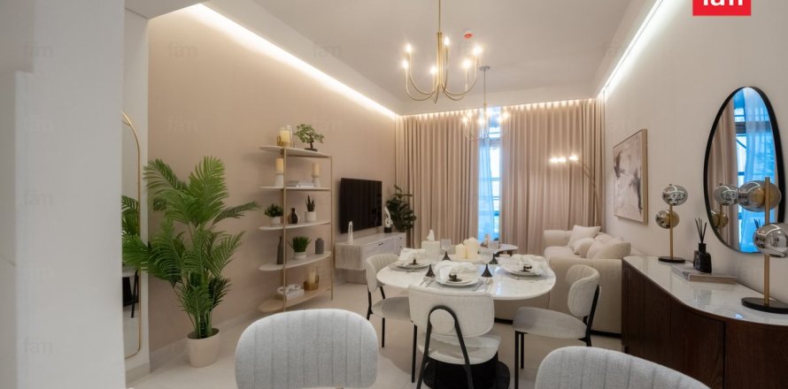Appartement in Meydan, Dubai, VAE 2 slaapkamers, 118.4 vr.m. nr 711677