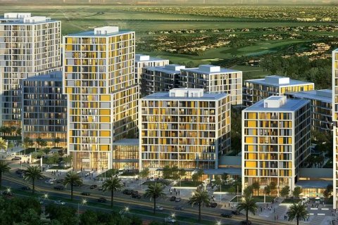 پروژه توسعه NOOR در Dubai Production City (IMPZ)، Dubai، امارات متحده عربی شماره 80477