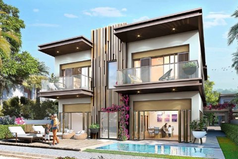 ЖК COSTA BRAVA в Dubai Land, Дубай, ОАЭ № 80479