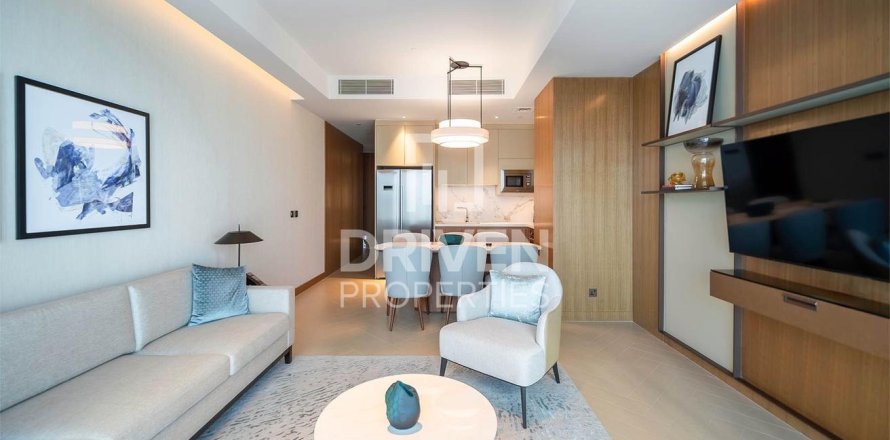 阿联酋 Dubai Downtown Dubai (Downtown Burj Dubai) 公寓  3 卧, 165 平方米 , 编号 654705