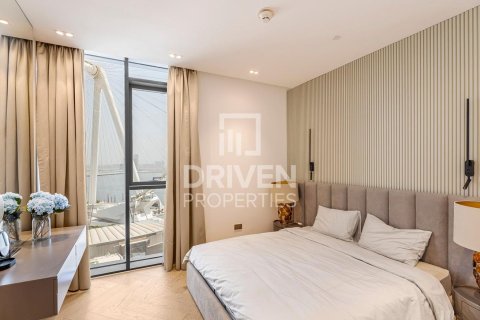 Střešní byt v Bluewaters, Dubai, SAE 2 ložnice, 158 m² Č.: 654704 - fotografie 20