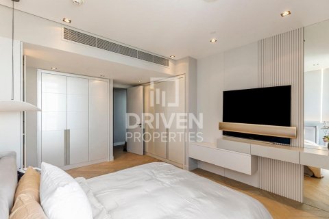 Střešní byt v Bluewaters, Dubai, SAE 2 ložnice, 158 m² Č.: 654704 - fotografie 18