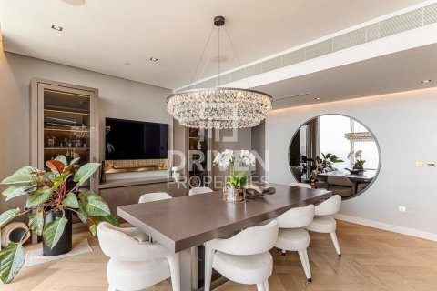 Střešní byt v Bluewaters, Dubai, SAE 2 ložnice, 158 m² Č.: 654704 - fotografie 8