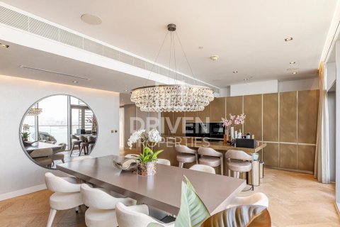 Střešní byt v Bluewaters, Dubai, SAE 2 ložnice, 158 m² Č.: 654704 - fotografie 11