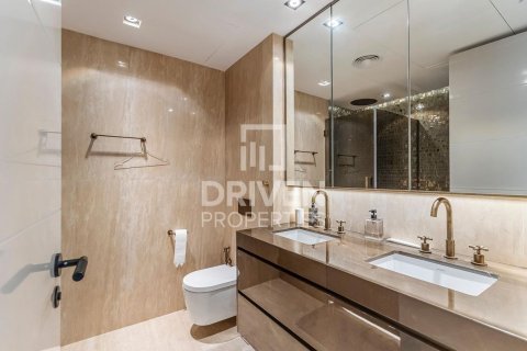 Střešní byt v Bluewaters, Dubai, SAE 2 ložnice, 158 m² Č.: 654704 - fotografie 26