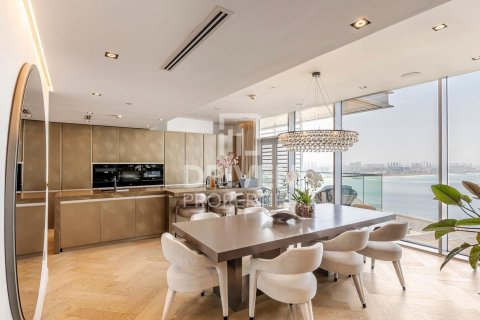 Střešní byt v Bluewaters, Dubai, SAE 2 ložnice, 158 m² Č.: 654704 - fotografie 9