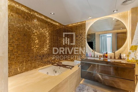 Střešní byt v Bluewaters, Dubai, SAE 2 ložnice, 158 m² Č.: 654704 - fotografie 27