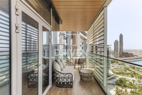 Střešní byt v Bluewaters, Dubai, SAE 2 ložnice, 158 m² Č.: 654704 - fotografie 3