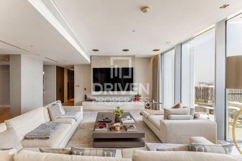 Střešní byt v Bluewaters, Dubai, SAE 2 ložnice, 158 m² Č.: 654704 - fotografie 6