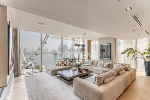 Střešní byt v Bluewaters, Dubai, SAE 2 ložnice, 158 m² Č.: 654704 - fotografie 7