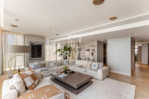 Střešní byt v Bluewaters, Dubai, SAE 2 ložnice, 158 m² Č.: 654704 - fotografie 4