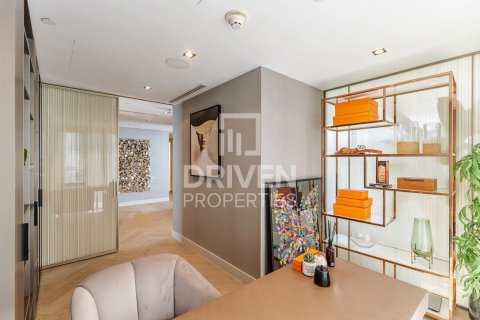 Střešní byt v Bluewaters, Dubai, SAE 2 ložnice, 158 m² Č.: 654704 - fotografie 23