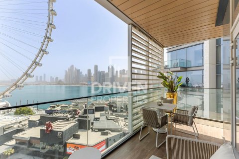 Střešní byt v Bluewaters, Dubai, SAE 2 ložnice, 158 m² Č.: 654704 - fotografie 2