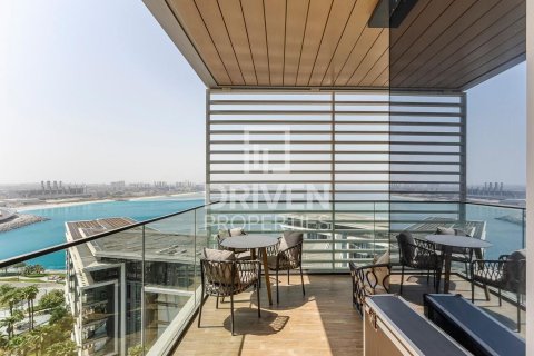 Střešní byt v Bluewaters, Dubai, SAE 2 ložnice, 158 m² Č.: 654704 - fotografie 1