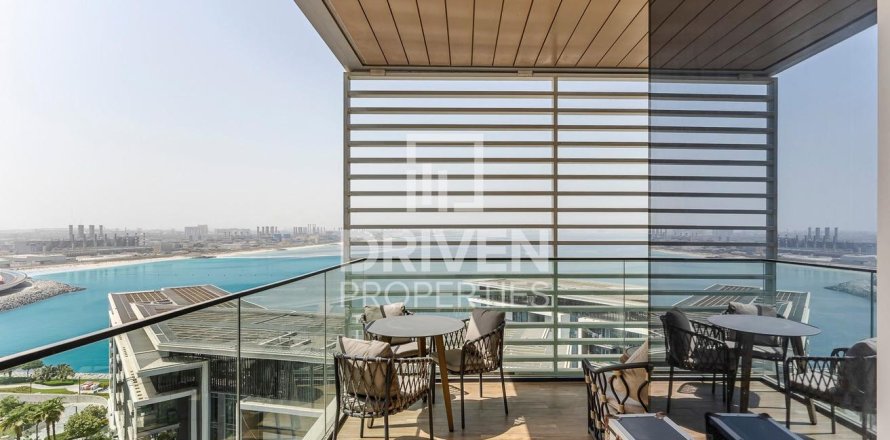 Střešní byt v Bluewaters, Dubai, SAE 2 ložnice, 158 m² Č.: 654704