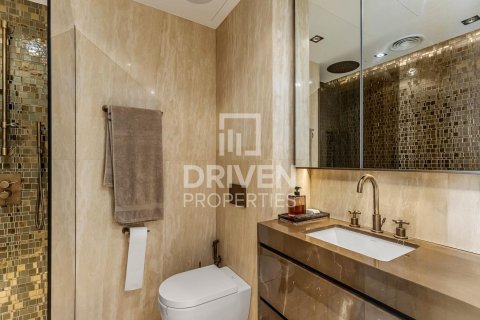 Střešní byt v Bluewaters, Dubai, SAE 2 ložnice, 158 m² Č.: 654704 - fotografie 25