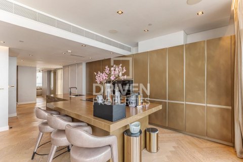 Střešní byt v Bluewaters, Dubai, SAE 2 ložnice, 158 m² Č.: 654704 - fotografie 10