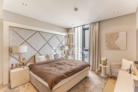 Střešní byt v Bluewaters, Dubai, SAE 2 ložnice, 158 m² Č.: 654704 - fotografie 12